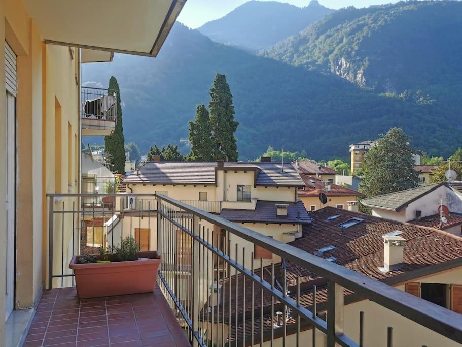 Apartment In Chiavenna Zewnętrze zdjęcie