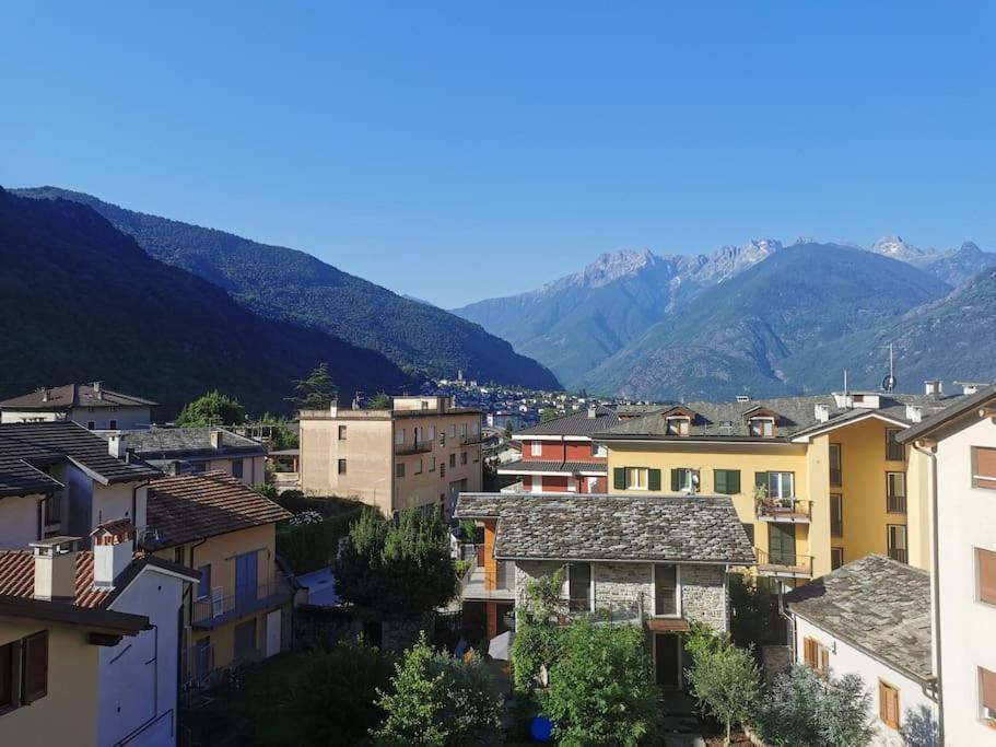 Apartment In Chiavenna Zewnętrze zdjęcie